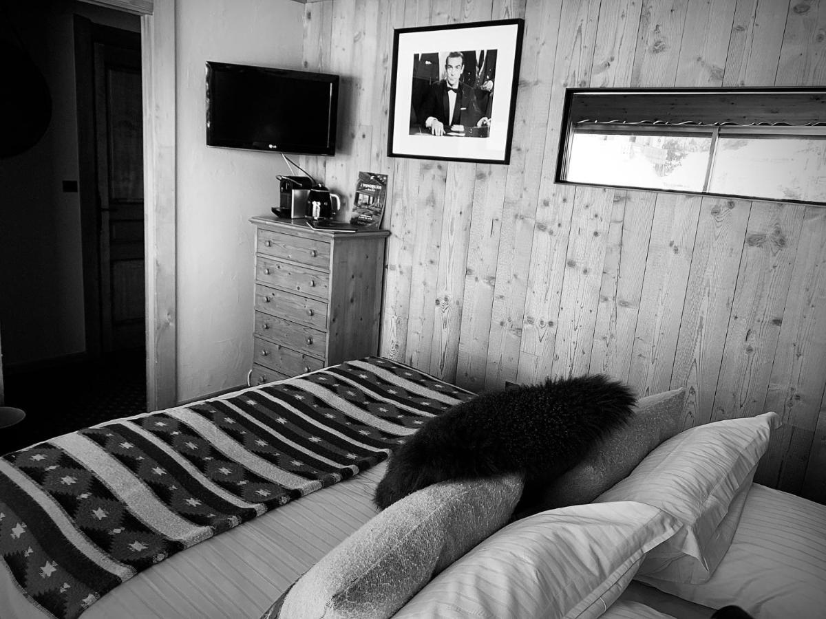 Hotel Le Labrador 1971 Les Gets Eksteriør billede